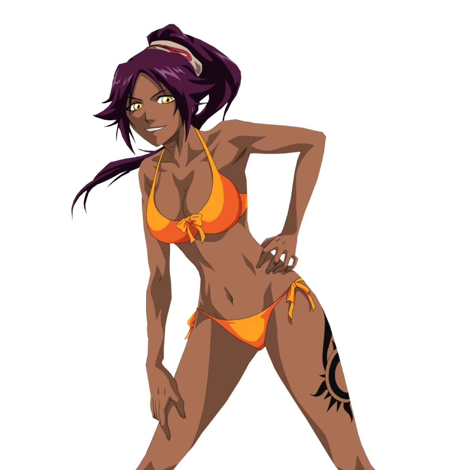 Yoruichi Shihouin