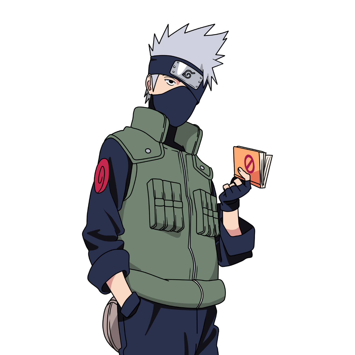 Kakashi Hatake