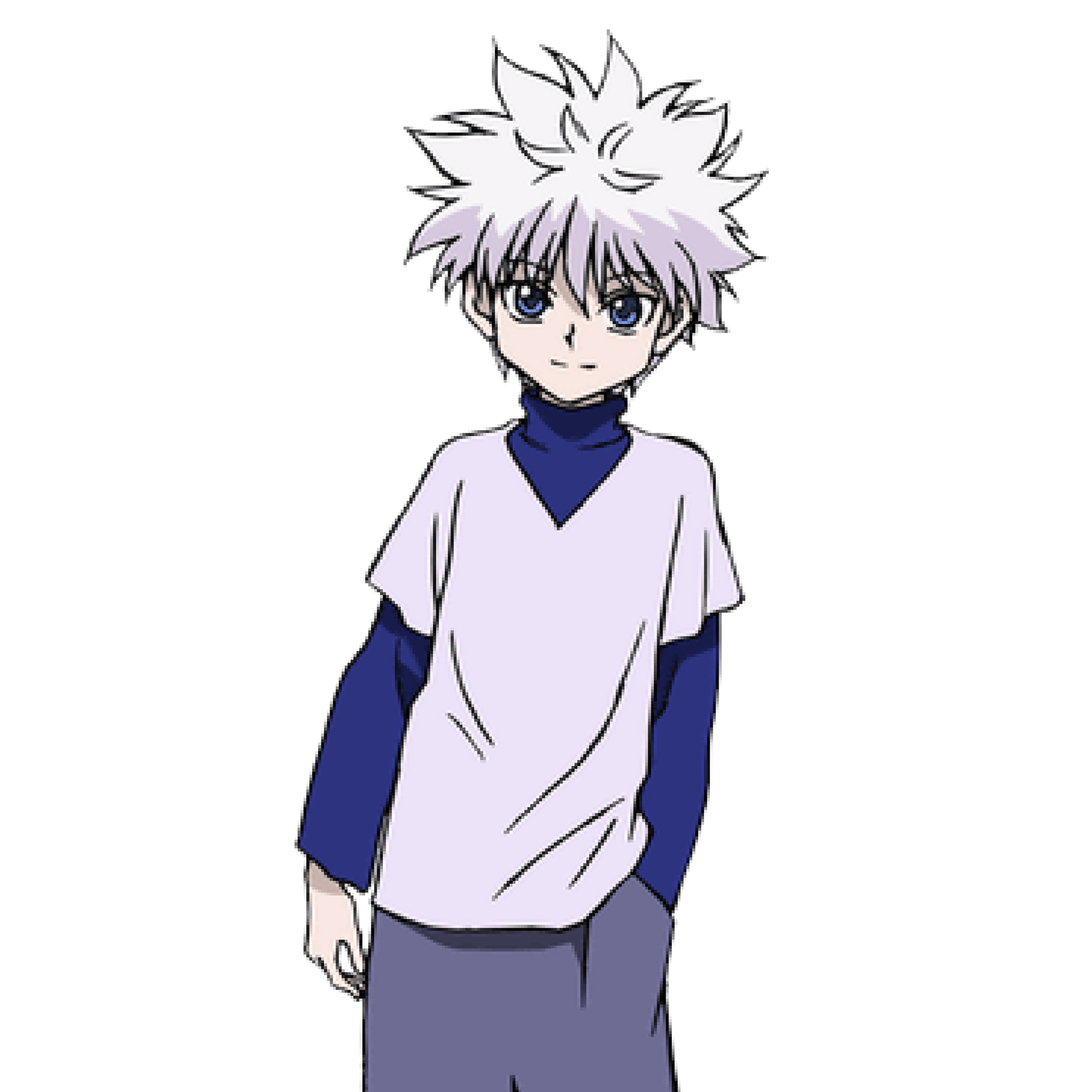 Killua Zoldyck