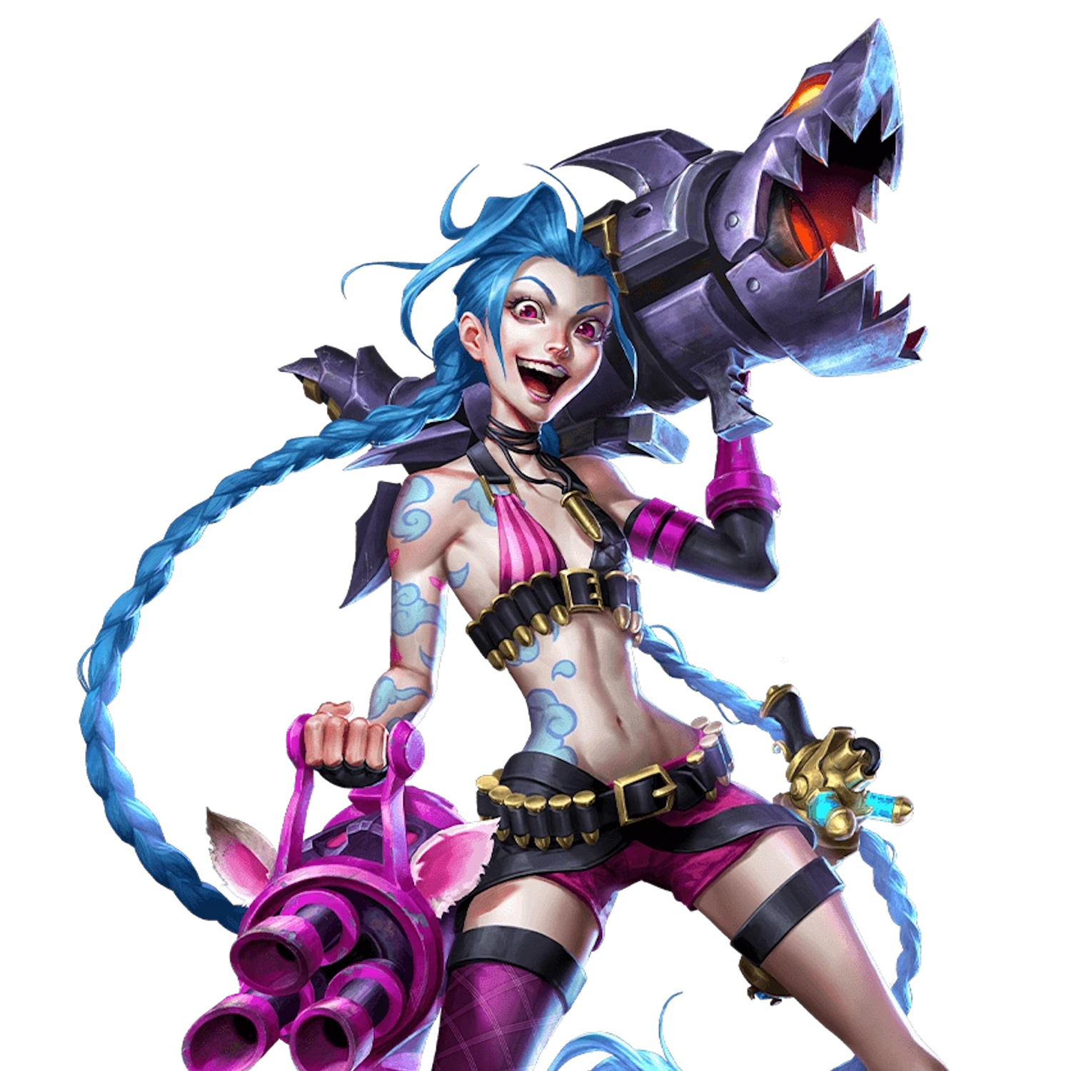 Jinx