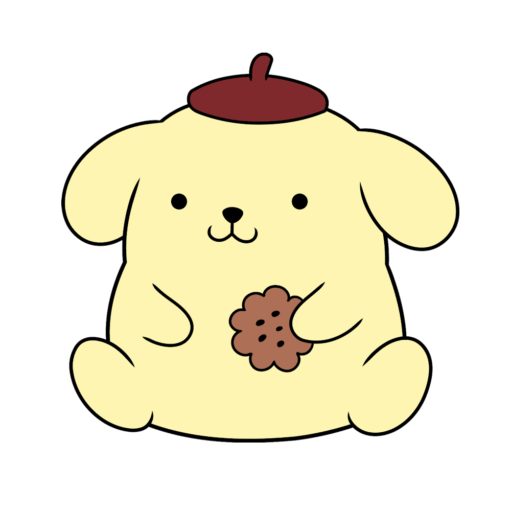 Pompompurin