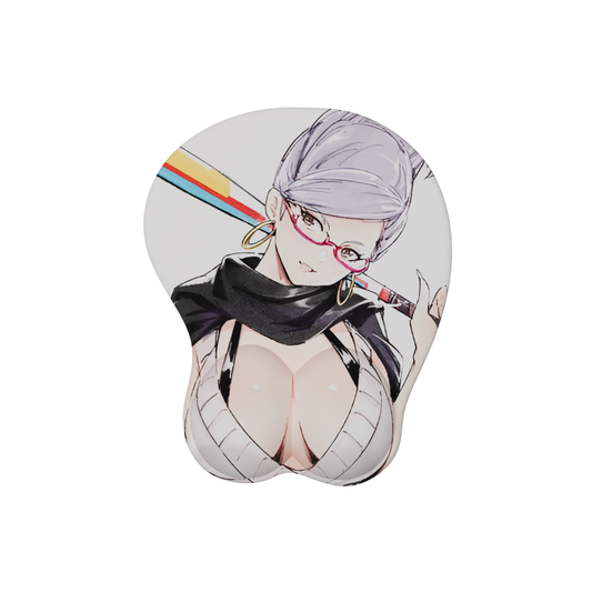 The "Granny Sei" Waifu Mousepad | Style B