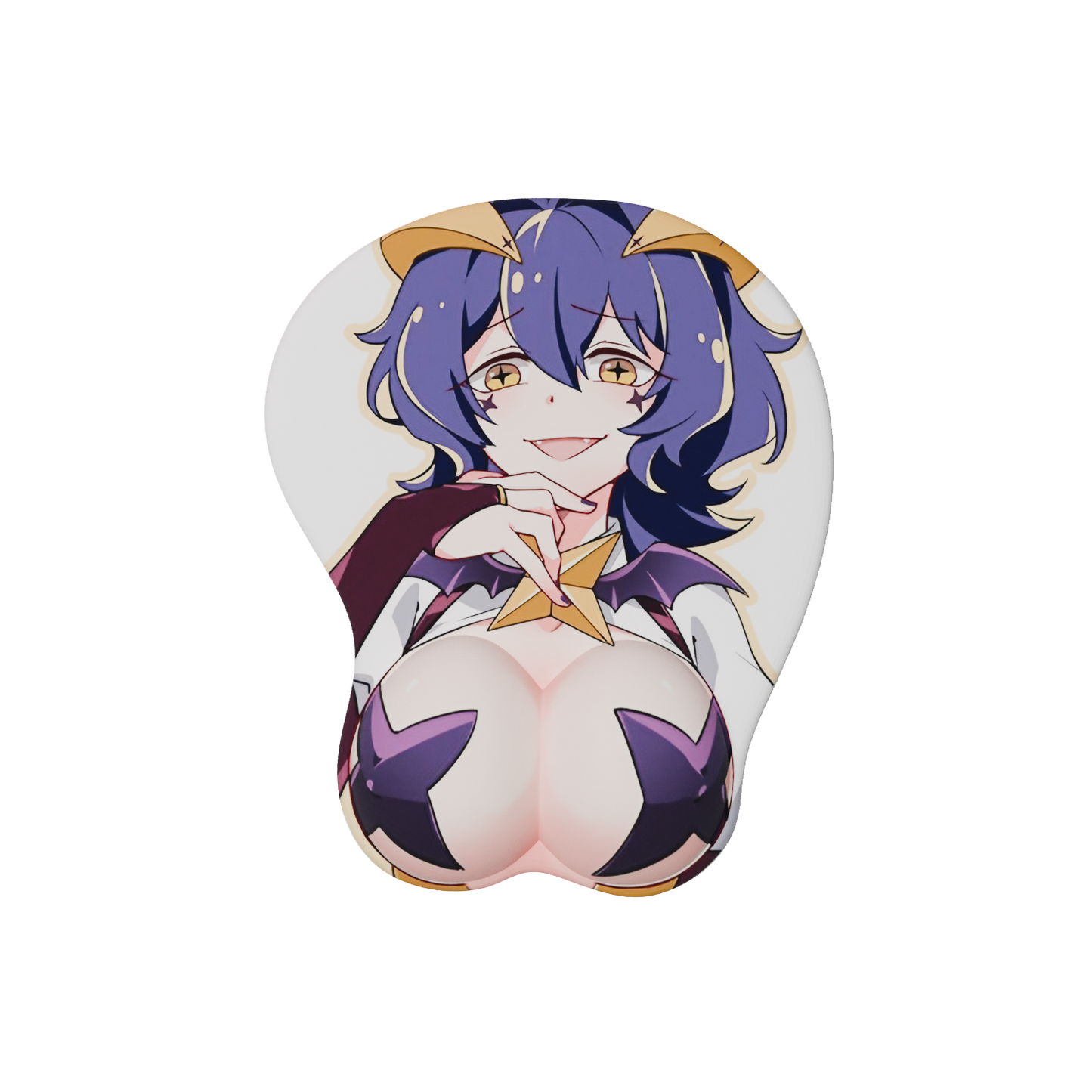 The "Magical Girl" Waifu Mousepad | Style C