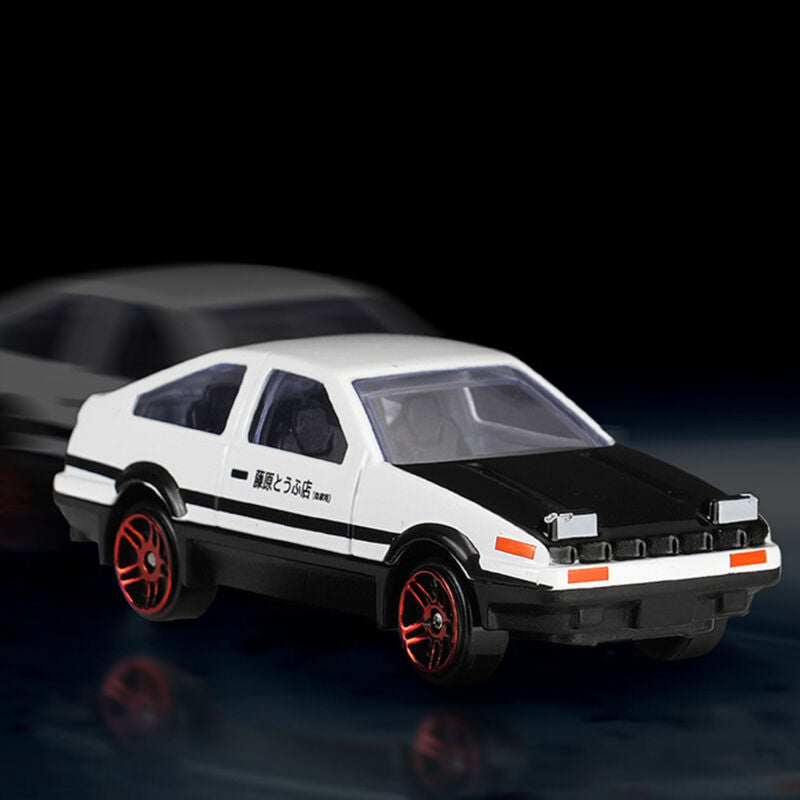 Toyota AE86 Trueno Ornaments Aluminum Alloy Drifting Car Model | Car Dashboard Decoration