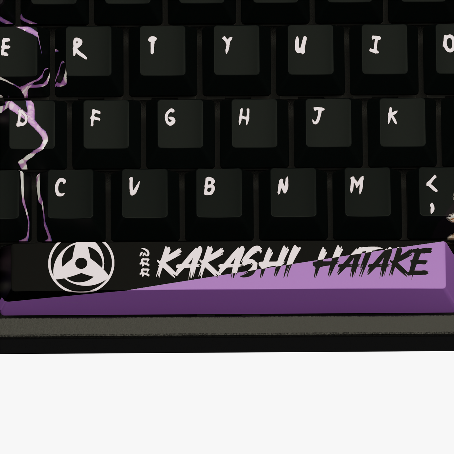 The "Copy Ninja" Husbando Keycaps Set