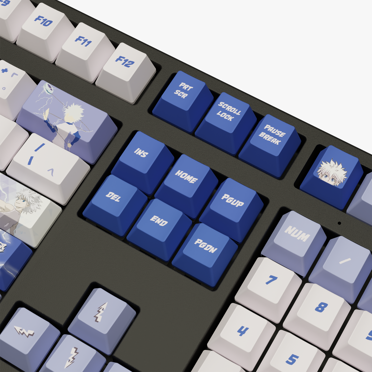 The "Godspeed" Husbando Keyboard