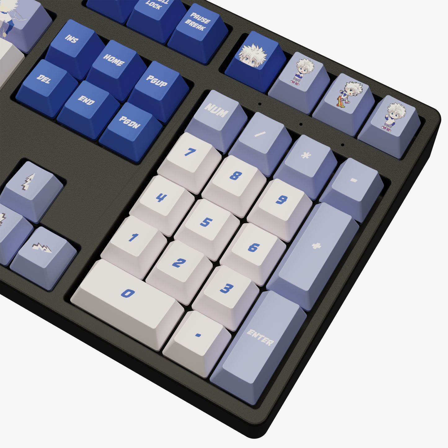 The "Godspeed" Husbando Keyboard