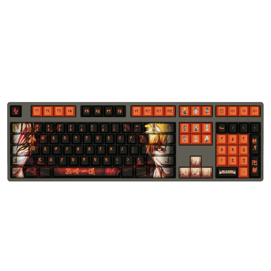 The "Shinigami" Husbando Keyboard