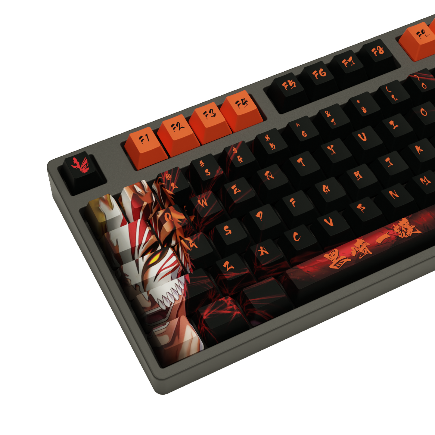 The "Shinigami" Husbando Keyboard