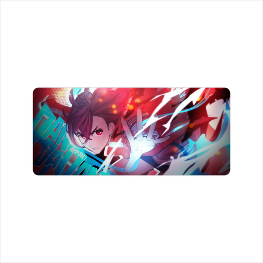 The "Psychic Power" Waifu Deskmat | Style B