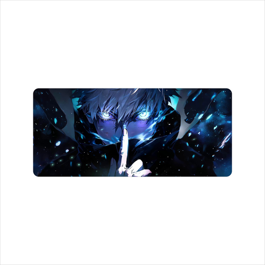 The "Mystic Mentor" Husbando Deskmat | Style B