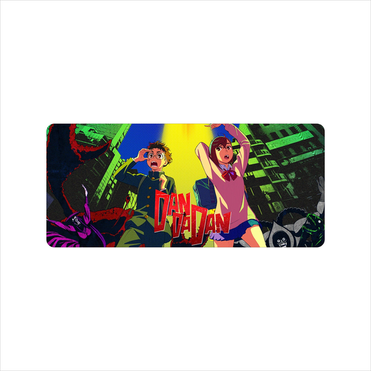 The "Curse Power" Husbando Deskmat | Style B