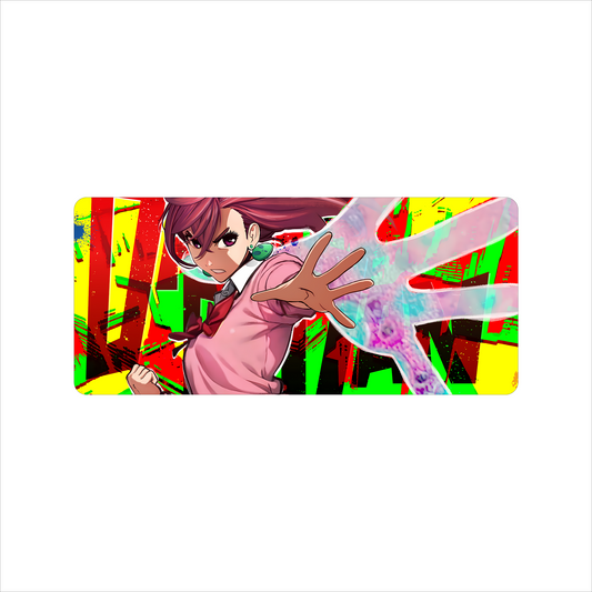 The "Psychic Power" Waifu Deskmat | Style A