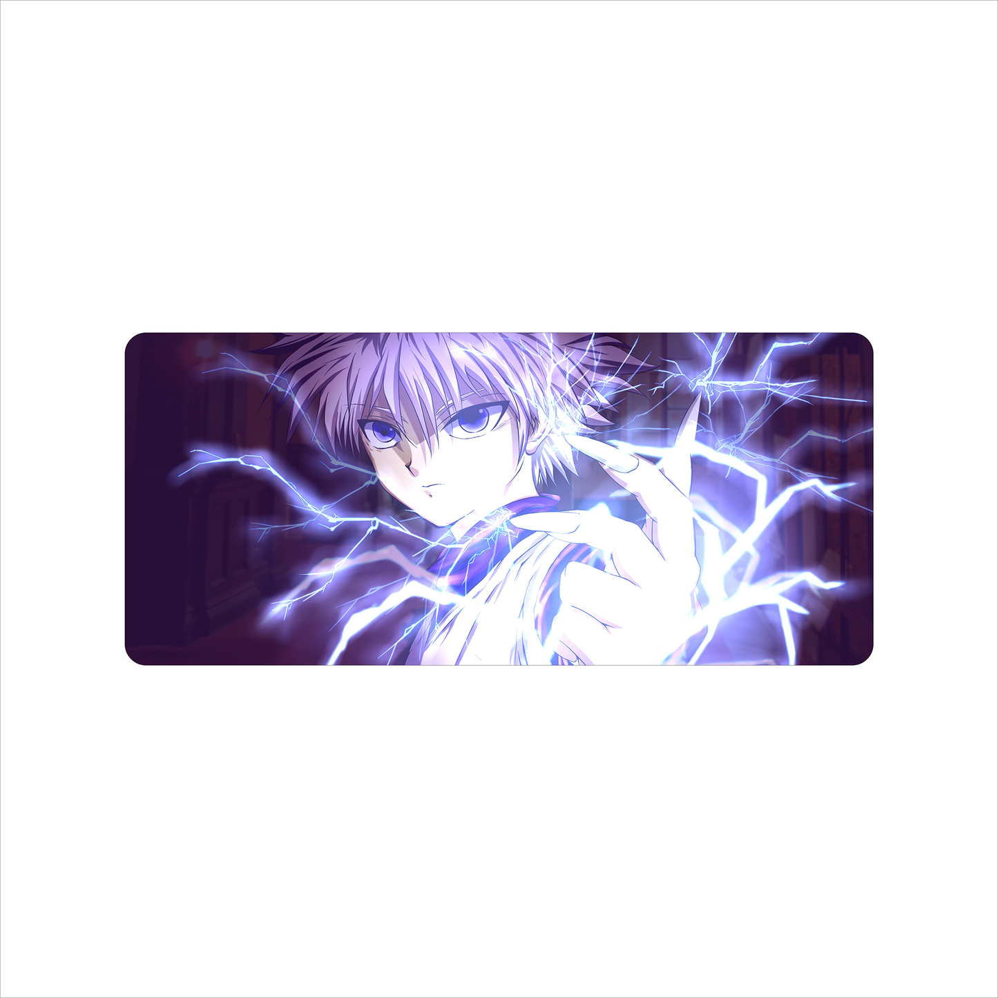 The "Godspeed" Husbando Deskmat | Style A