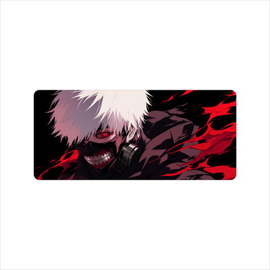 The "One-Eyed King" Husbando Deskmat | Style B