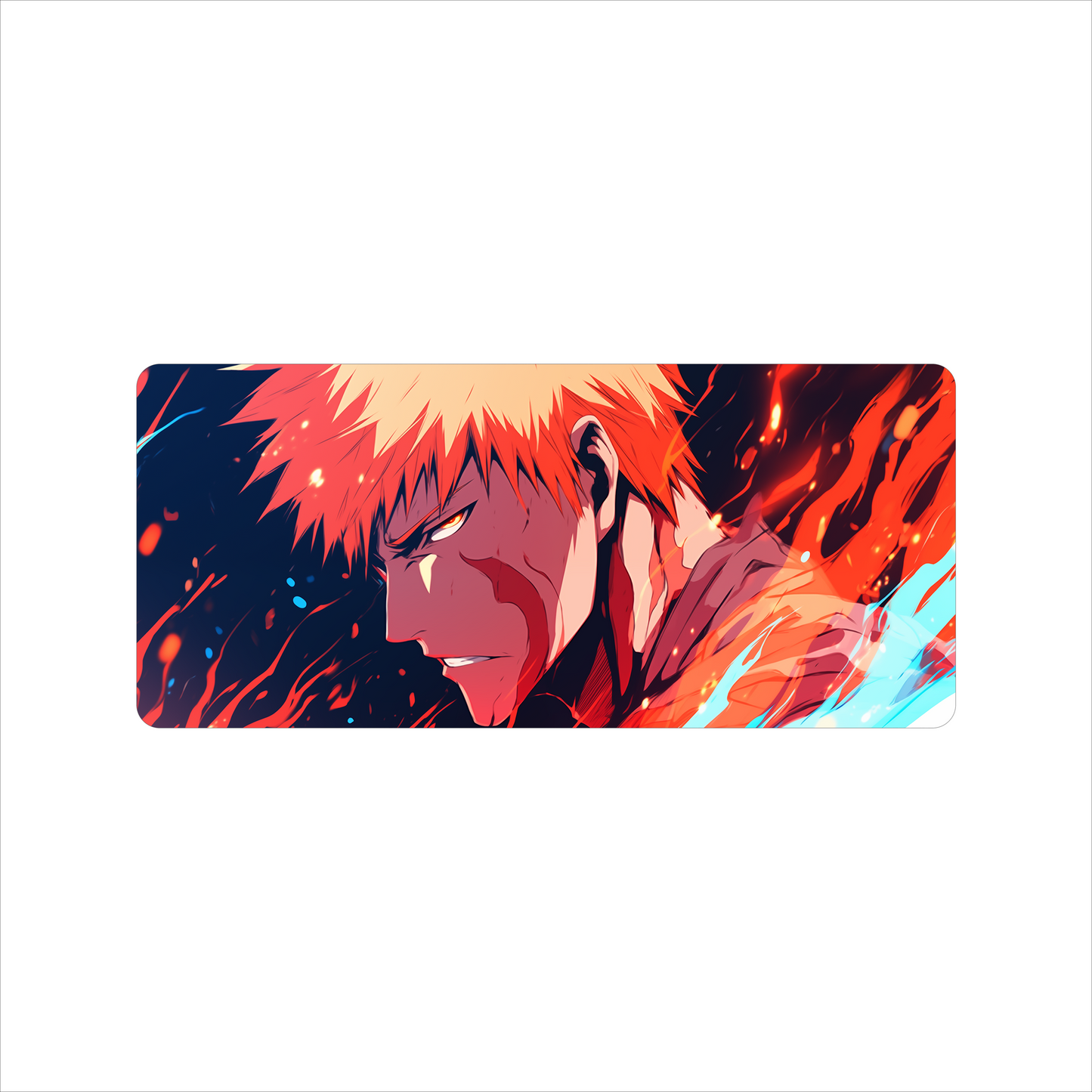 The "Shinigami" Husbando Deskmat | Style B