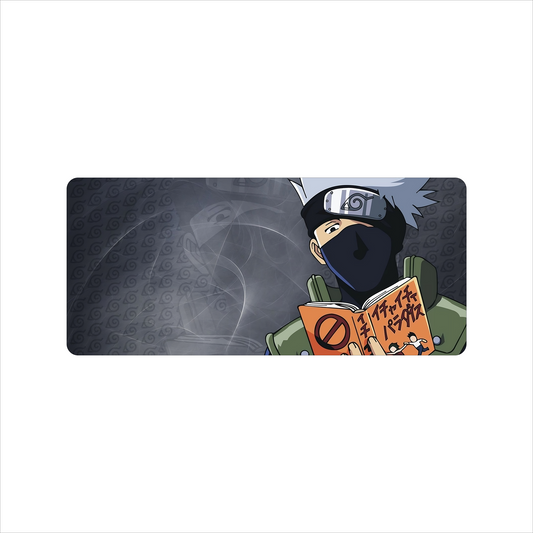 The "Copy Ninja" Husbando Deskmat | Style C