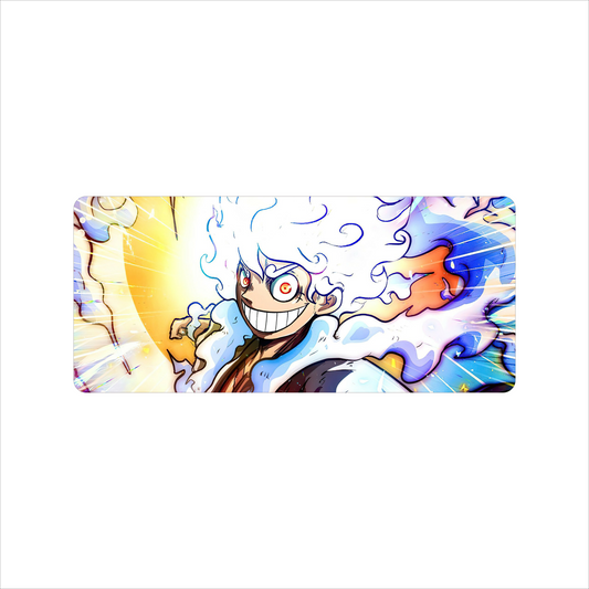 The "Pirate King" Husbando Deskmat | Style A