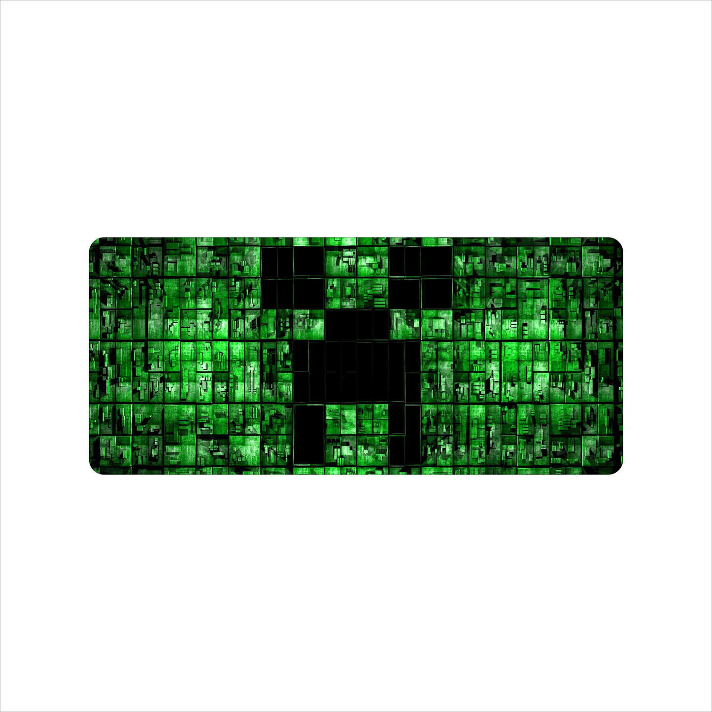 The "Pixelated Game" Kawaii Deskmat | Style C