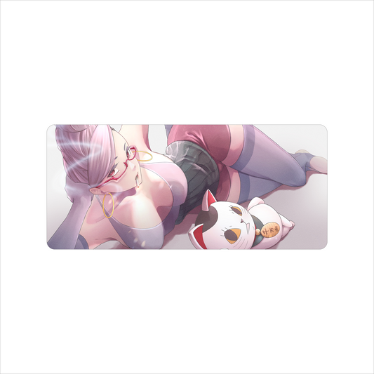 The "Granny Sei" Waifu Deskmat | Style C