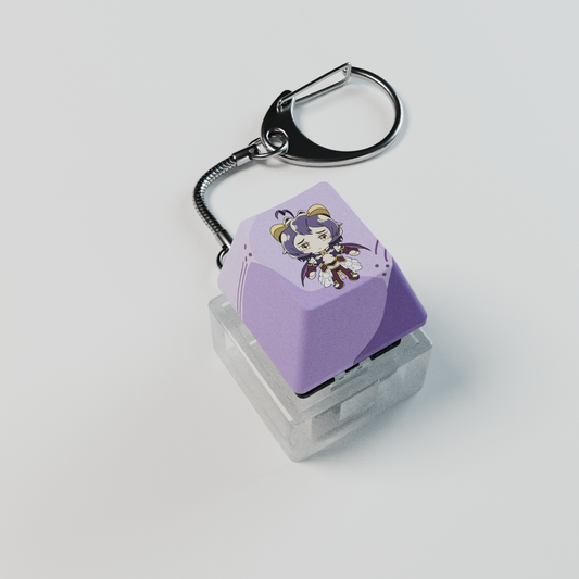 The "Magical Girl" Waifu Fidget Keychain | Style A