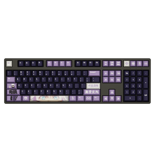 The "Mystic Mentor" Husbando Keyboard