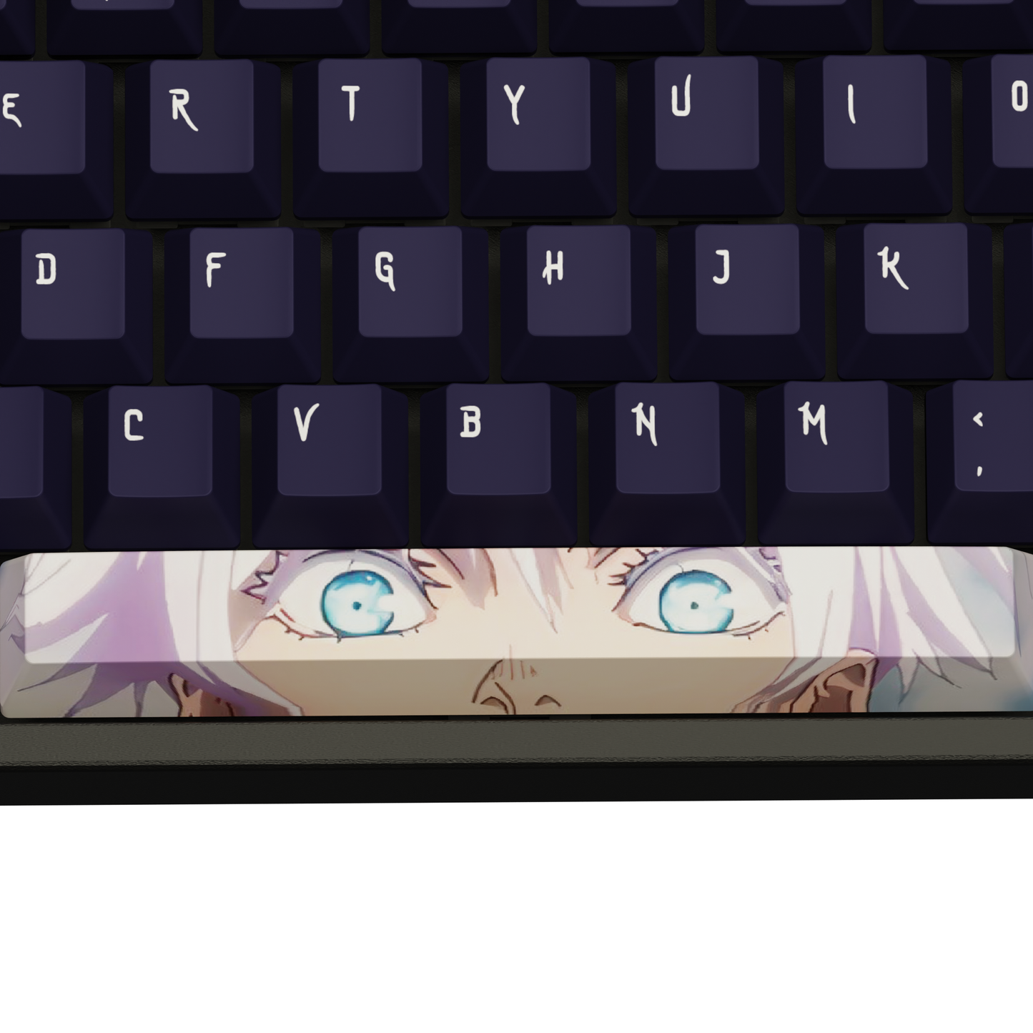 The "Mystic Mentor" Husbando Keyboard