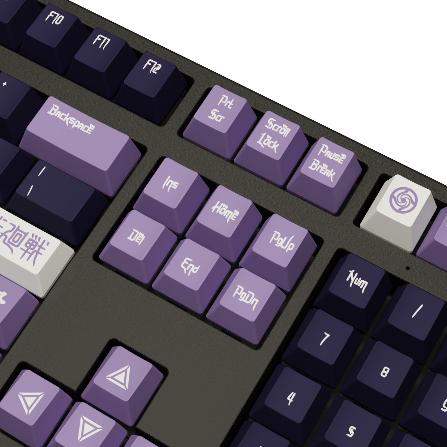 The "Mystic Mentor" Husbando Keyboard