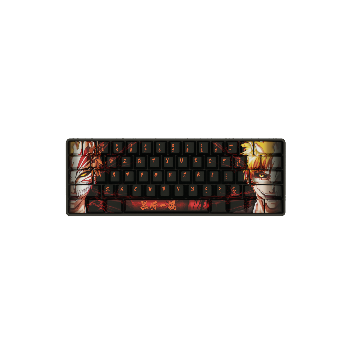 The "Shinigami" Husbando Keyboard