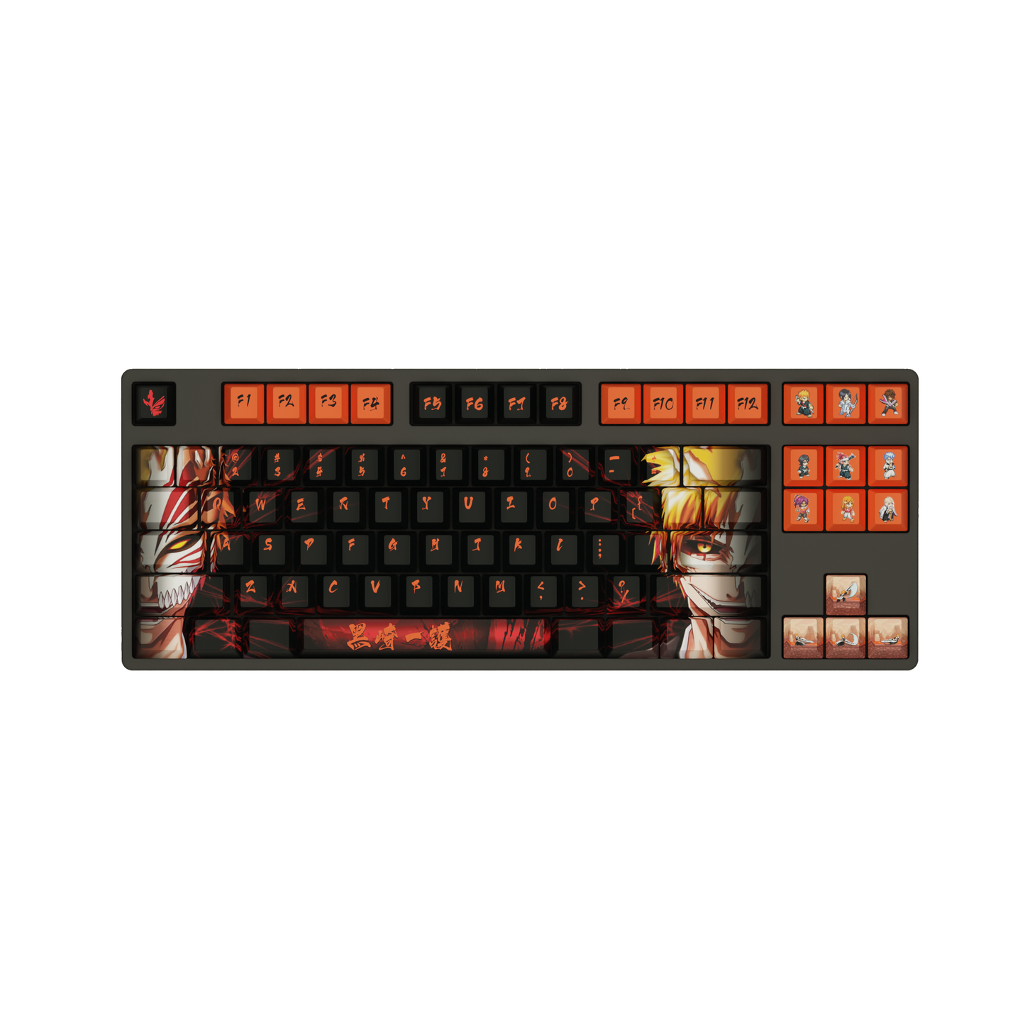 The "Shinigami" Husbando Keyboard