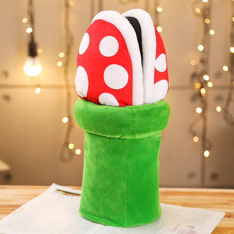 Piranha Plant In-House Slipper