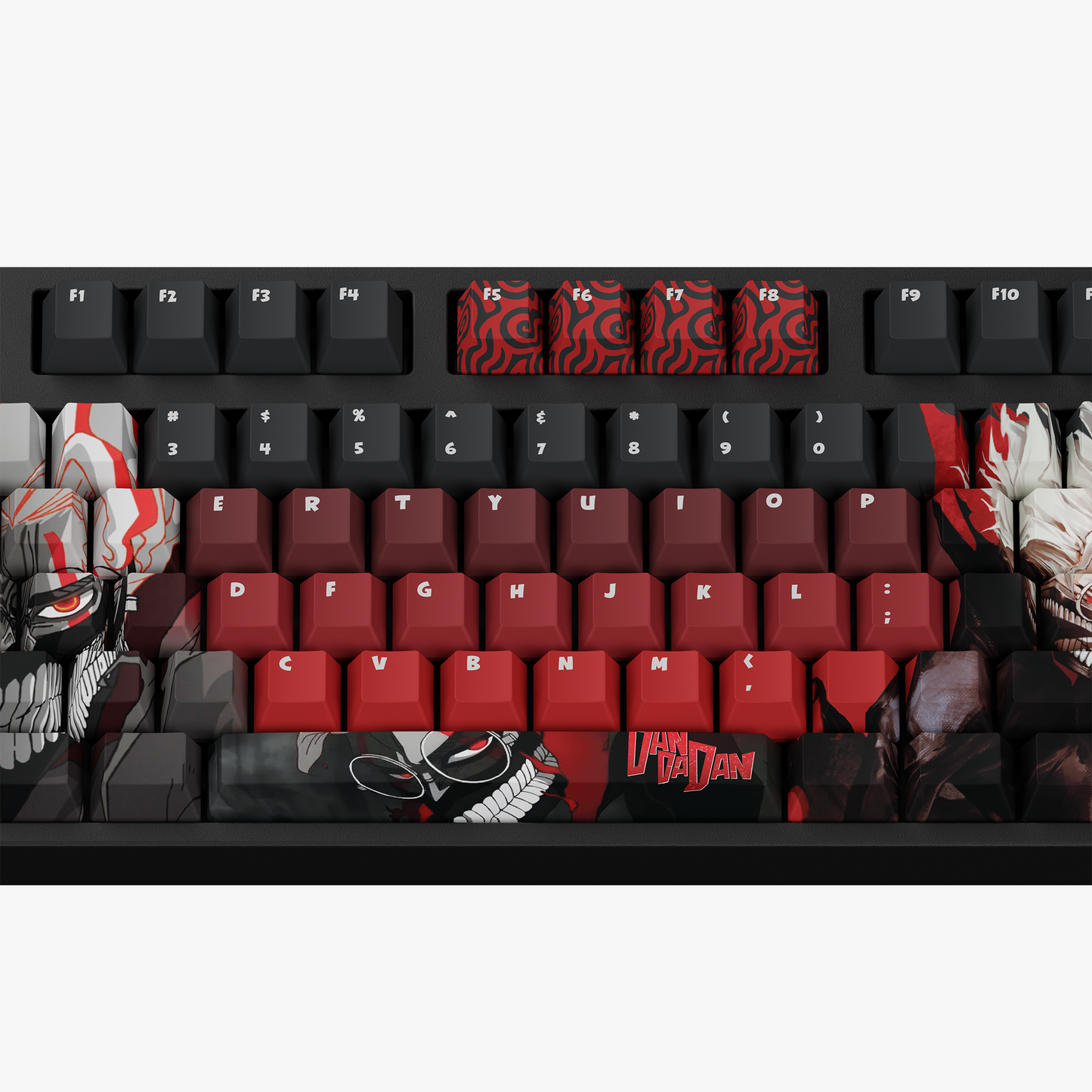 The "Curse Power" Husbando Keyboard