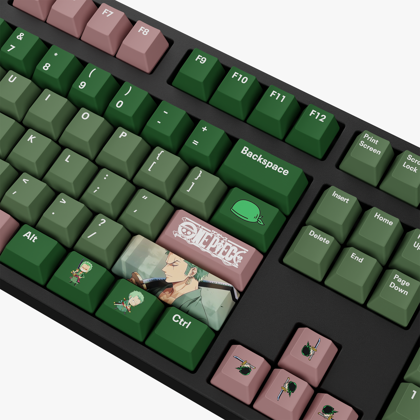 The "Pirate Hunter" Husbando Keyboard