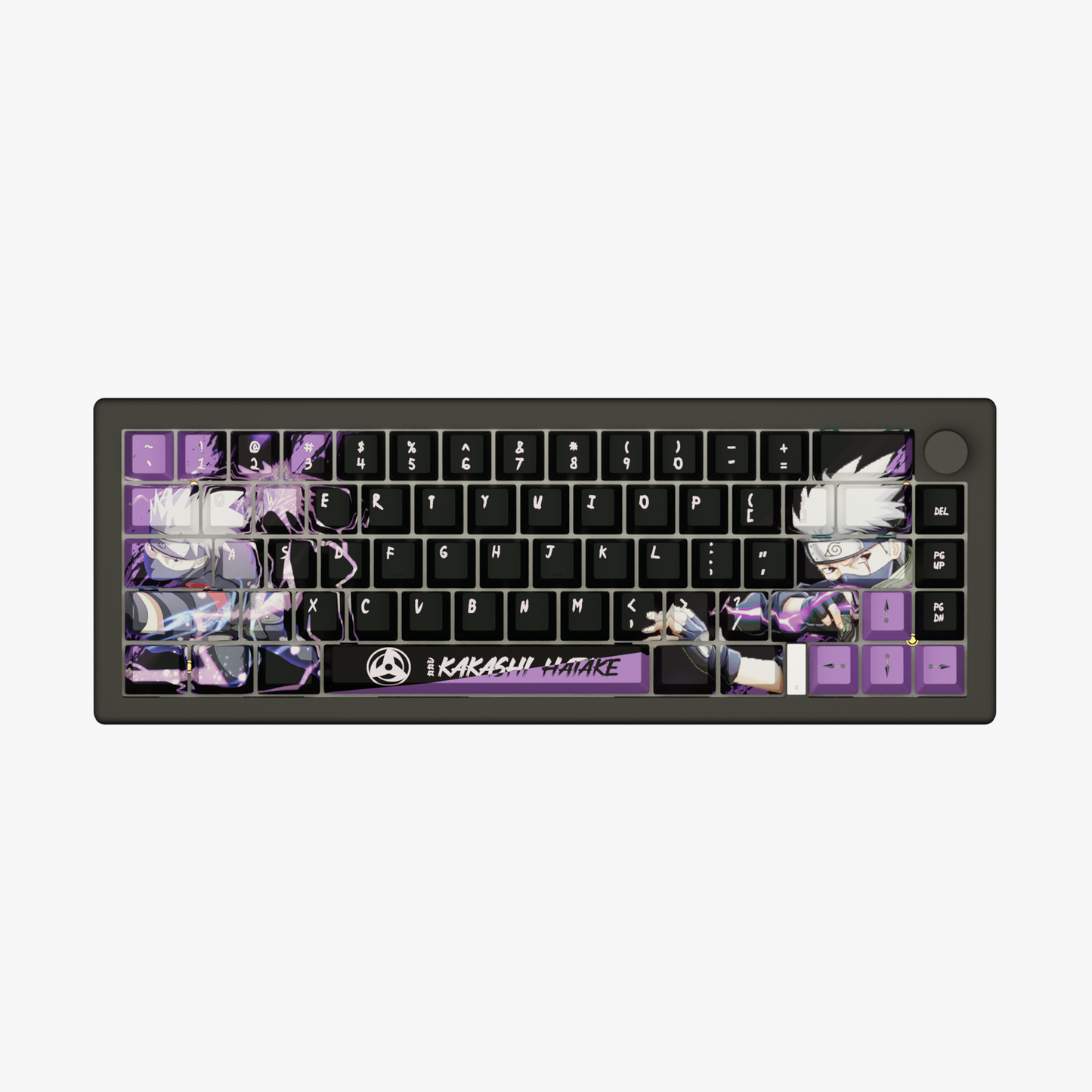 The "Copy Ninja" Husbando Keyboard