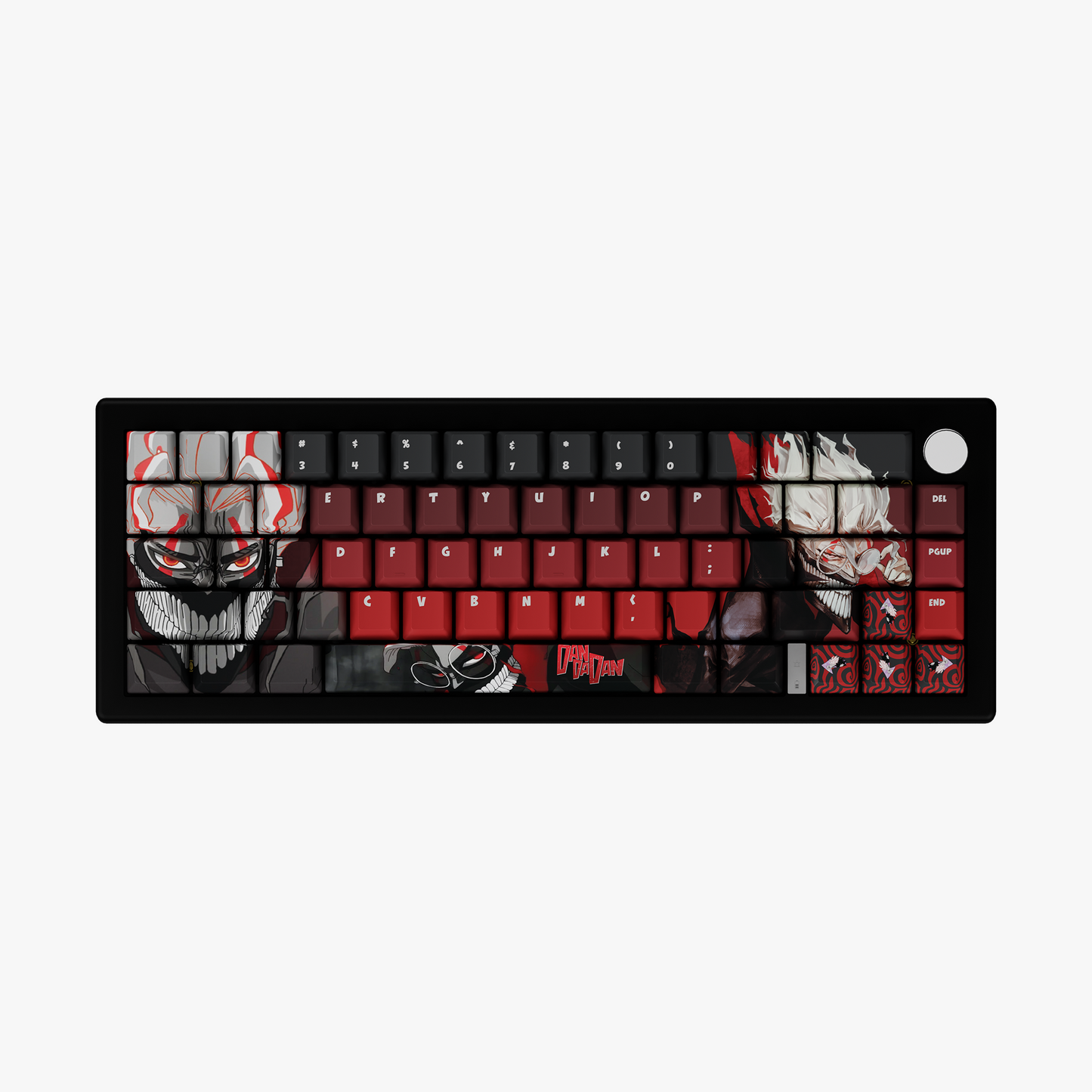 The "Curse Power" Husbando Keyboard