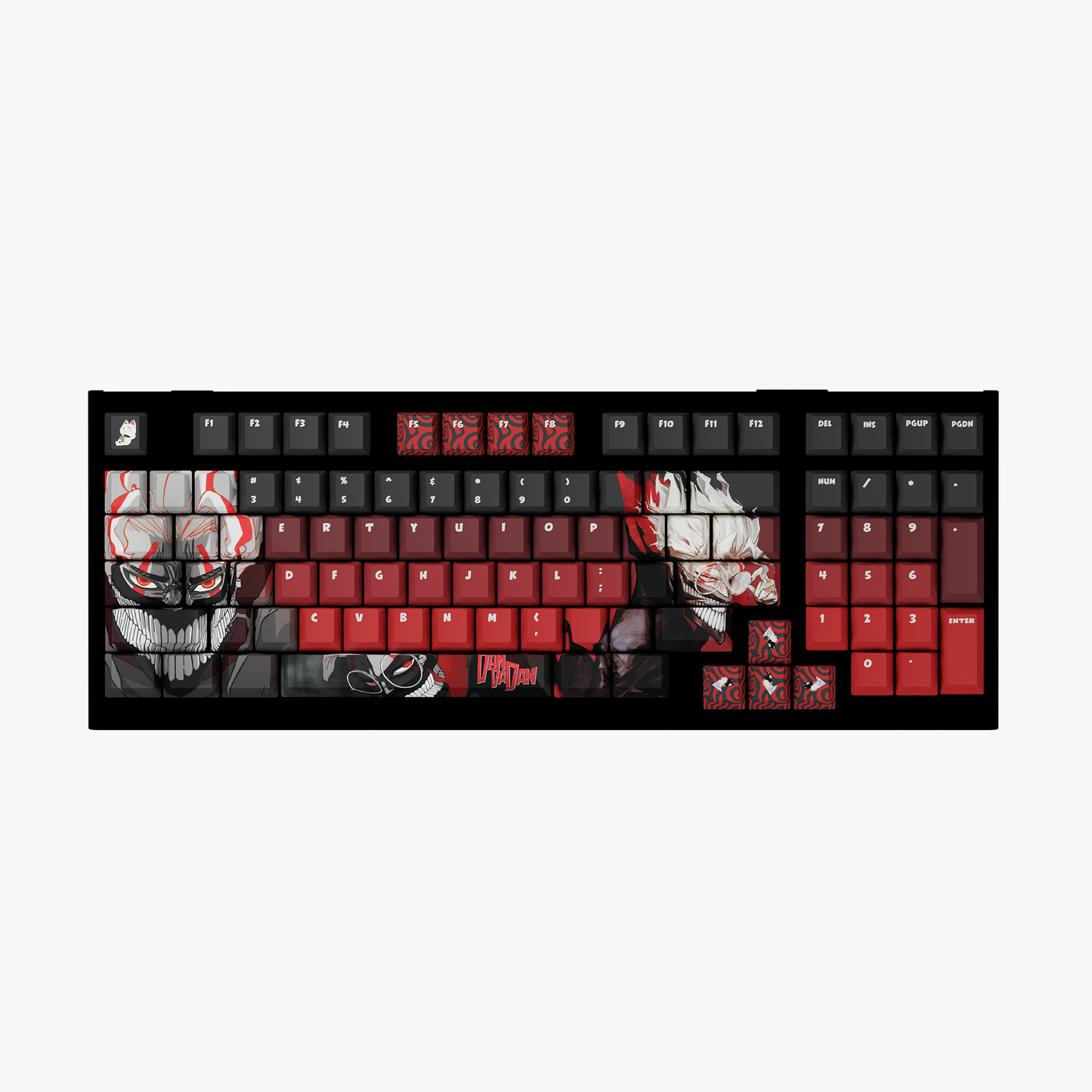 The "Curse Power" Husbando Keyboard