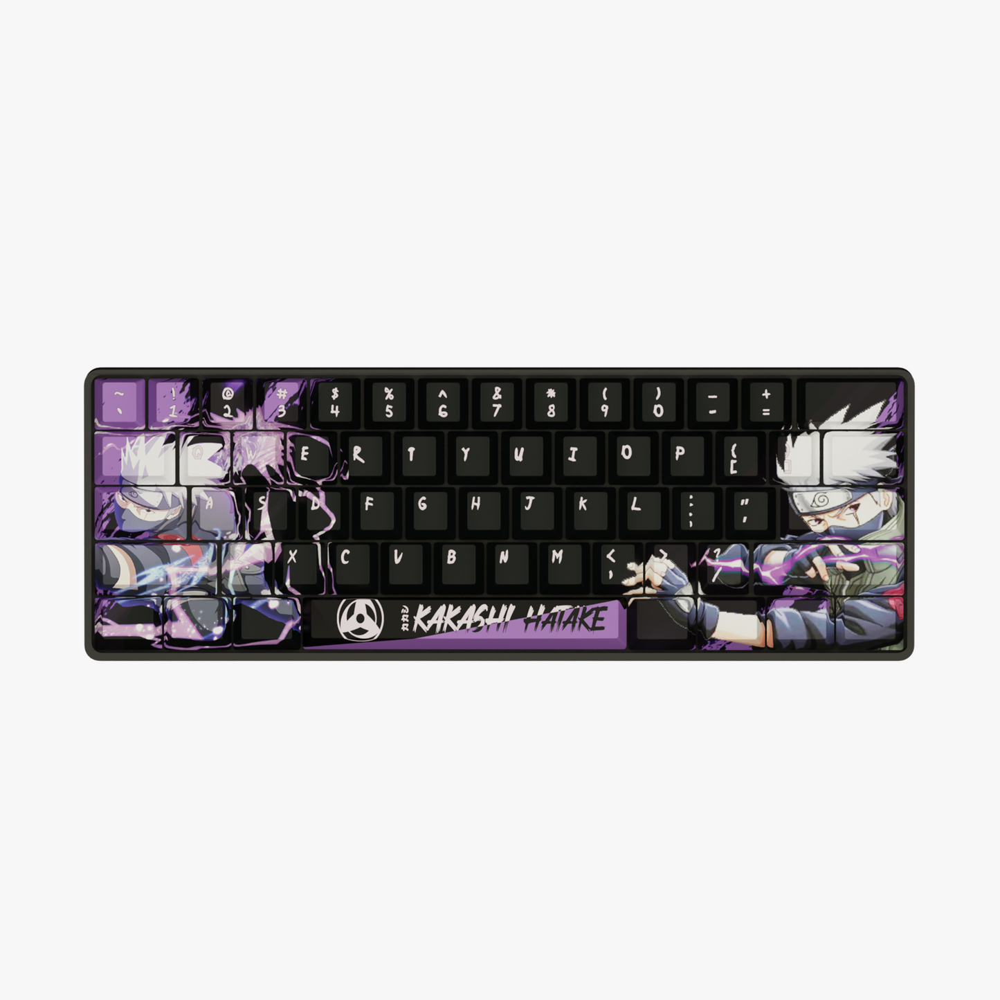 The "Copy Ninja" Husbando Keyboard